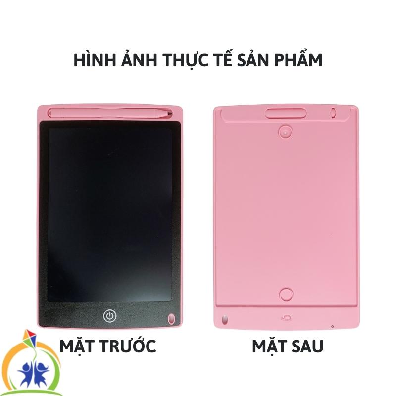 Bảng vẽ điện tử tự xóa, Bảng viết đồ chơi thông minh cho bé trai, bé gái GenKids