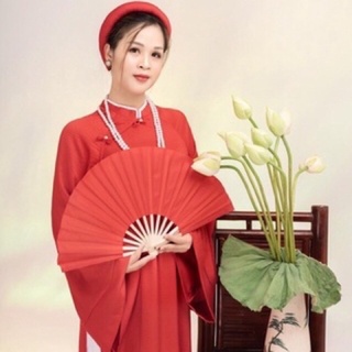 Đủ bộ áo tấc- áo dài Tết loại đẹp