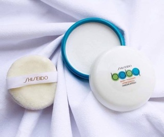 Phấn Phủ Shiseido Baby Powder Pressed
