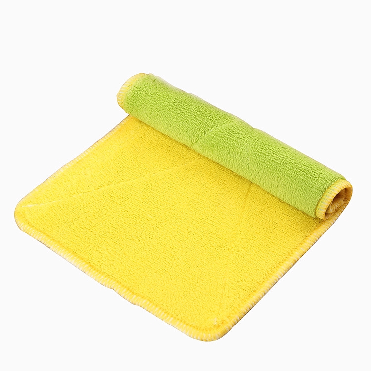 Khăn vải lau nhà bếp có khả năng thấm hút tốt kích cỡ 24x14cm