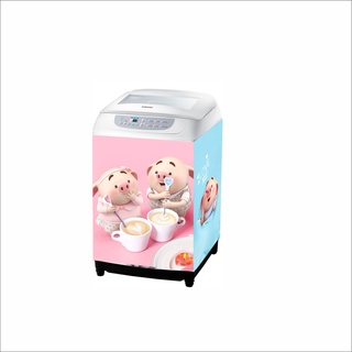 Miếng dán máy giặt - tủ lạnh mini 3d miếng dán máy giặt dễ thương