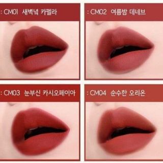 SON KEM BLACKROUGE MẪU MỚI
