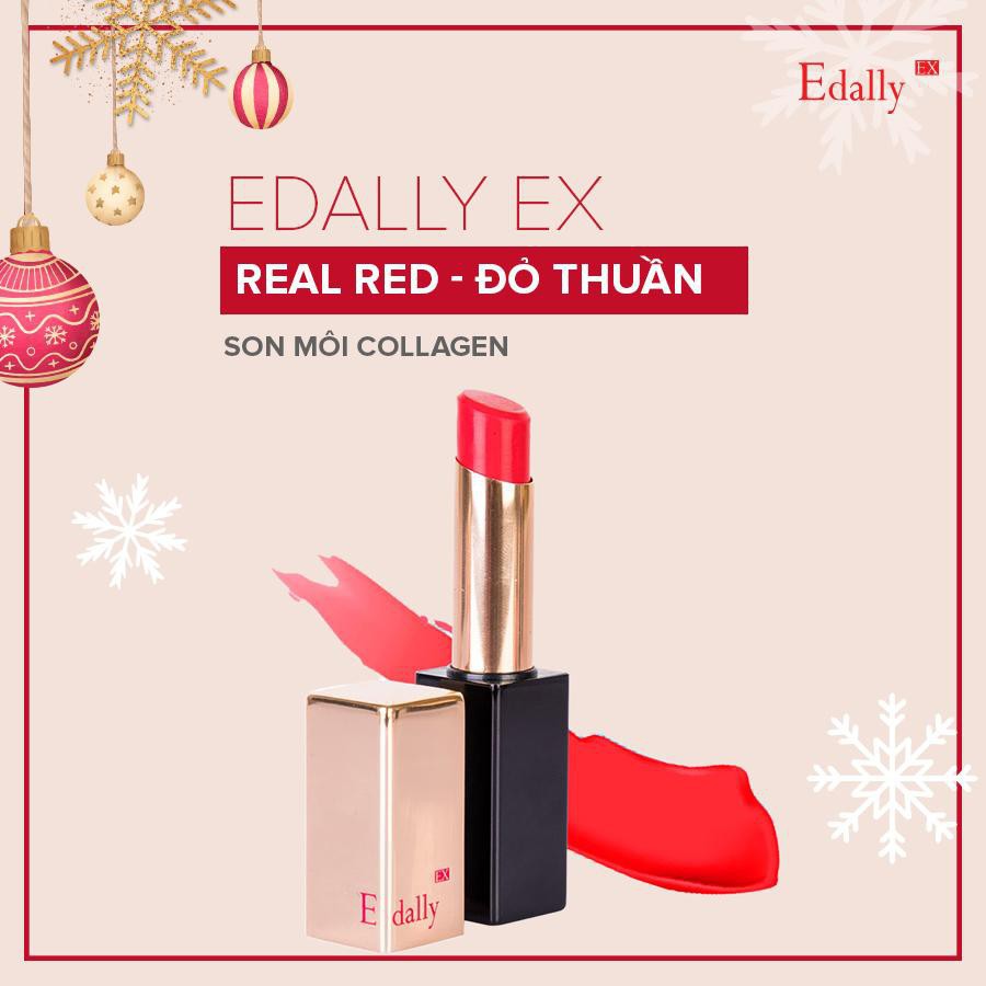 SON DƯỠNG MÔI COLLAGEN EDALLY