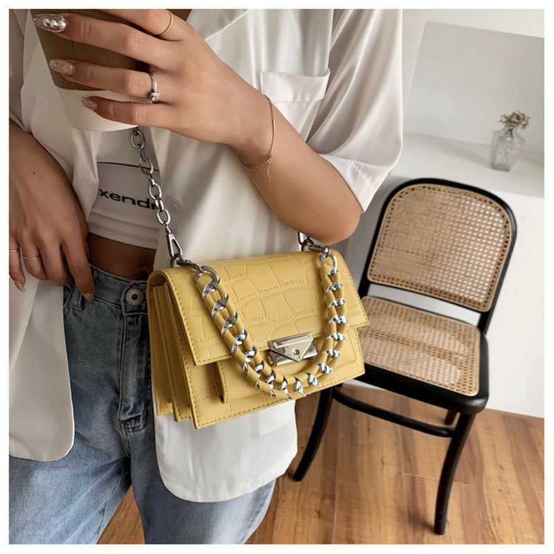 Túi xách nữ IELGY đeo chéo vai thiết kế thời trang