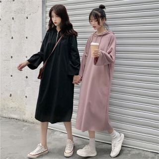 [ ORDER] HOODIE THÂN DÀI KÈM BẢNG SIZE