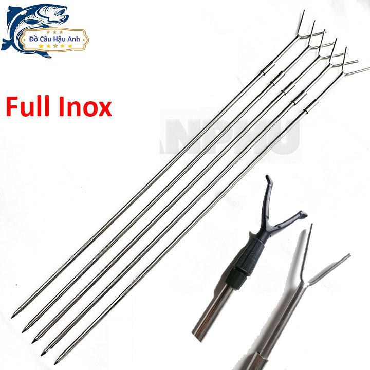 Chống cần câu cá INOX chữ Y siêu bền hàng hót 22