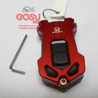 Ốp CNC Honda 2 nút Vision Airblade Lead