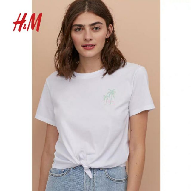 Áo phông H&M 2020