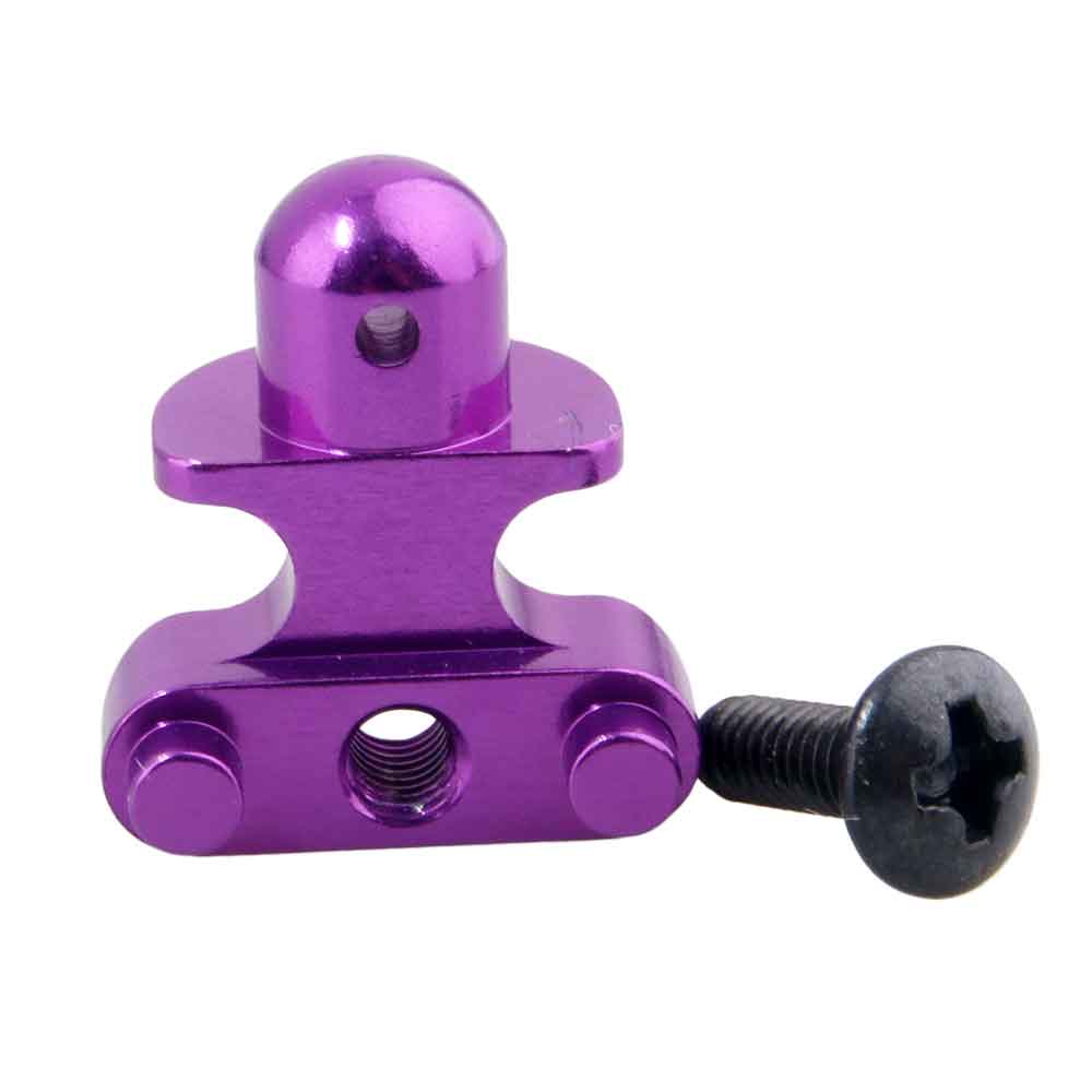 Xe Rc 106670 Trục Thân Trước Bằng Nhôm Cho Xe Điều Khiển Từ Xa 1:10 HSP 94105 94106 94166 94107 94107Pro 94170 94170Pro