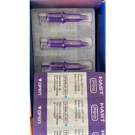 Kim Pen mast pro, kim tím