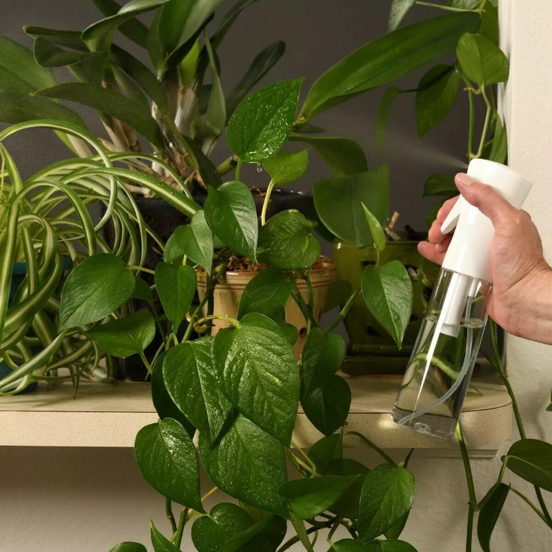 Súng Phun Sương Nano Áp Suất Cao Kích Thước Nhỏ Gọn Tiện Dụng