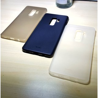 Ốp Lưng Samsung S9 Plus Nhám Mỏng Benks, Ốp Lưng S9 Plus Benks Nhám Mỏng