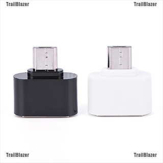 Đầu Chuyển Đổi Otg Micro Usb Sang Usb