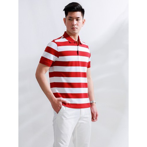 Áo polo nam Aristino APS049S8 gốc 550k