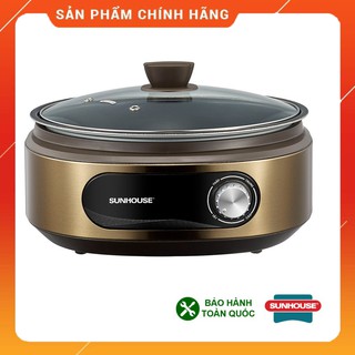 Nồi lẩu điện sunhouse shd4525