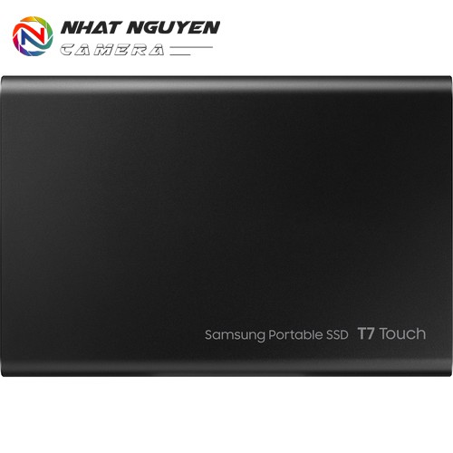 Ổ cứng SSD T7 - Ổ cứng di động Samsung T7 SSD 500GB/ 1TB (Touch) - Bảo hành 3 năm