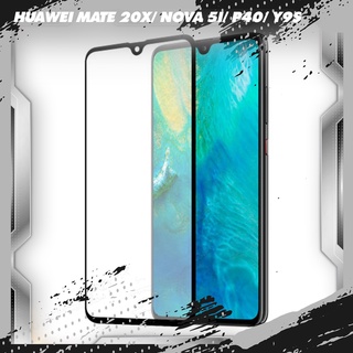 Kính cường lực full cho huawei mate 20x/ nova 5i/ p40/ y9s hiệu webphukien