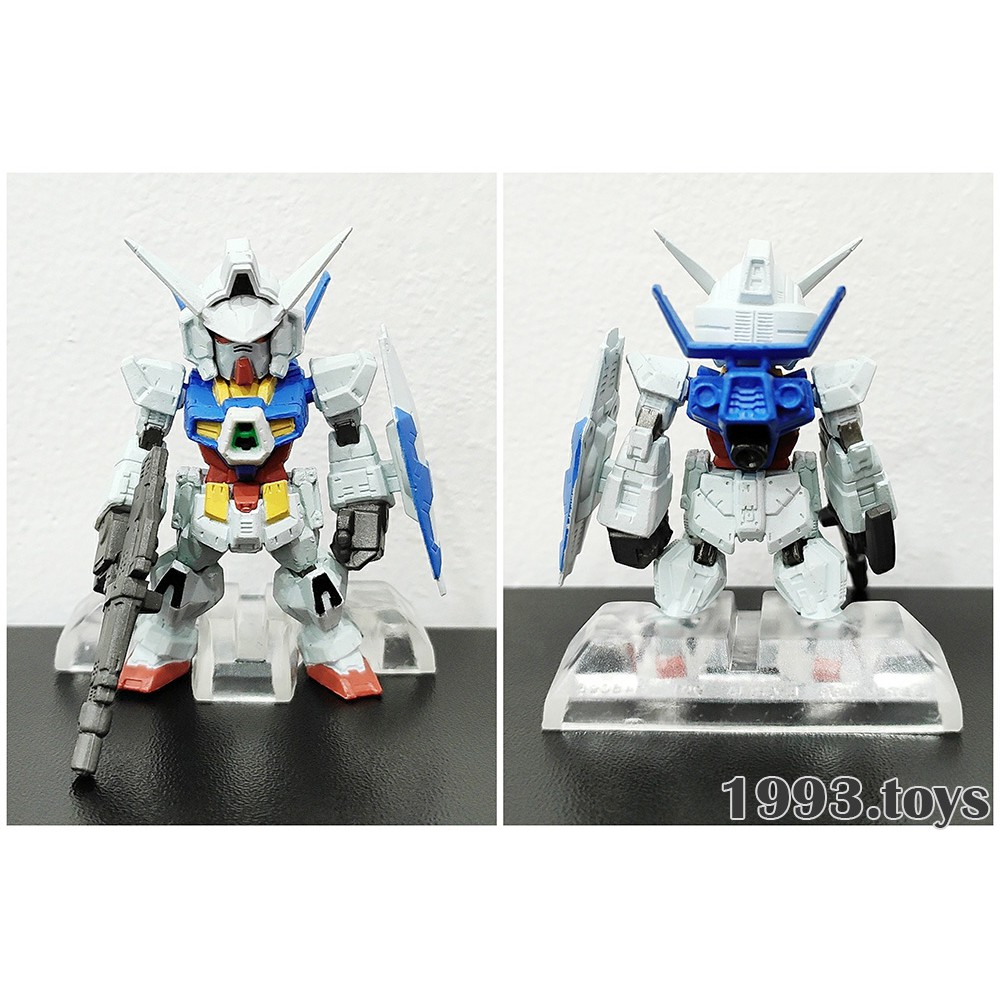 [2nd nobox] Mô hình chính hãng Bandai Figure Gundam FW Gundam Converge 5 No.27 - AGE-1 Gundam AGE-1 Normal