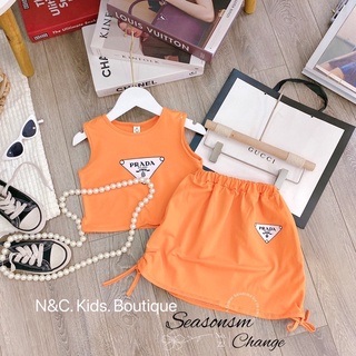 Set bộ Pada cho bé gái 10-20kg.