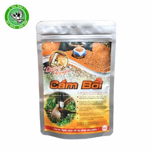 Cám Chào Mào Quang Nguyễn - Cám Bổi