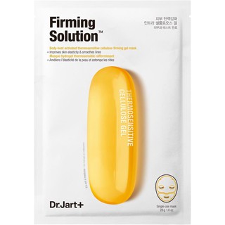 Mặt Nạ DR. JART+ Chống Lão Hóa Và Săn Chắc Cơ Dermask Intra Jet Firming Solution