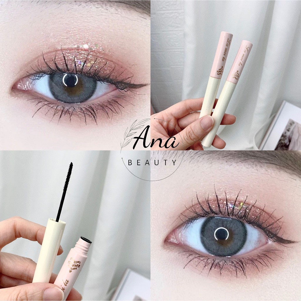 MASCARA Chuốt Mi LAMEILA Mỏng Nhẹ Cong Mi | BigBuy360 - bigbuy360.vn