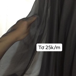 Vải tơ 25k/m