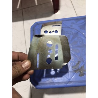 ( 2 CÁI) Yếm lam ( miếng thép Lam) máy cưa xích MS 381
