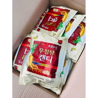 💯 Kẹo sâm Hàn Quốc không đường 500gr