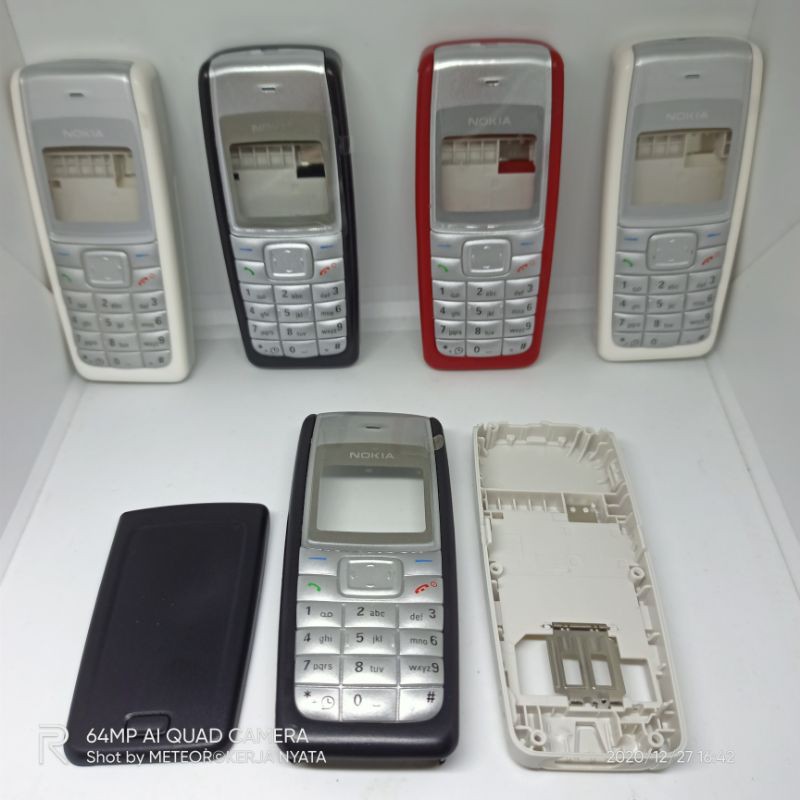 Ốp Điện Thoại Chất Lượng Cao Cho Nokia 1110 | 1112