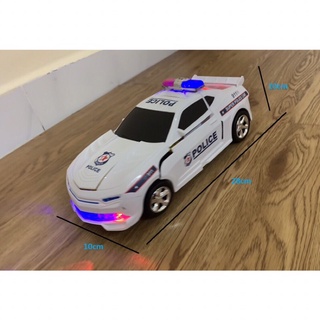 robot biến hình ô tô transformer, robocar