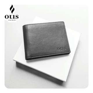 Ví Nam OTIS Leather | Ví Nam Siêu Mỏng Da Thật | Chính Hãng 100% Fullbox Bảo Hành 12 Tháng