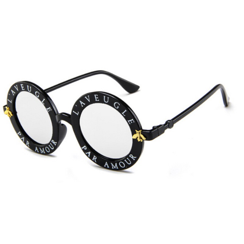 Kính mát gọng tròn thời trang và sành điệu cho cả nam và nữ