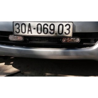BỘ ĐÈN HELLA FF75 SƯƠNG MÙ