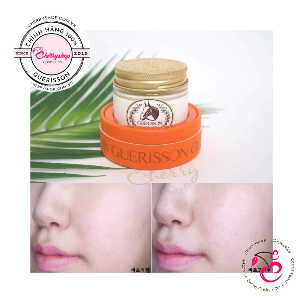 💥⚡️KEM DẦU NGỰA 9 COMPLEX GUERISSON HORSE