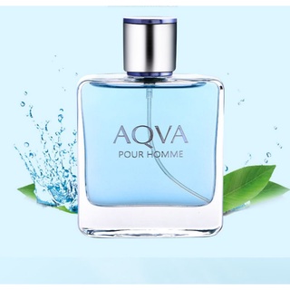 Nước hoa Nam AQVA-Hương thơm tươi mát · thể hiện sự quyến rũ của nam giới
