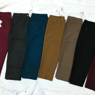 Quần cotton size đại 9 tấc😙😙😙