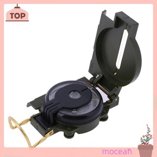 Portable EDC Tactical Military Multifunctional Regulation Outdoor Compass