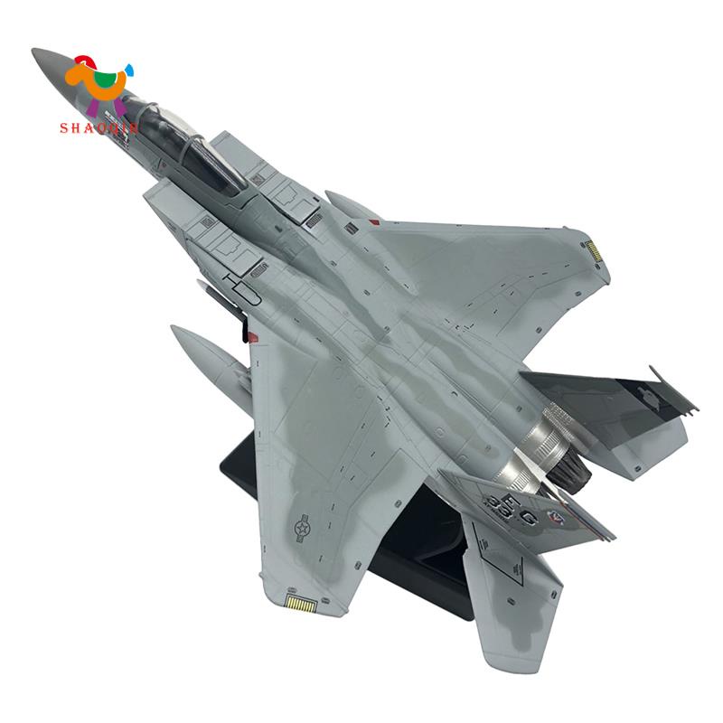 Máy Bay Chiến Đấu Mỹ F15 Tỉ Lệ 1/100