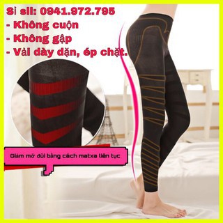 GEN NỊT GIẢM MỠ SĂN CƠ MÔNG, ĐÙI, BẮP CHÂN