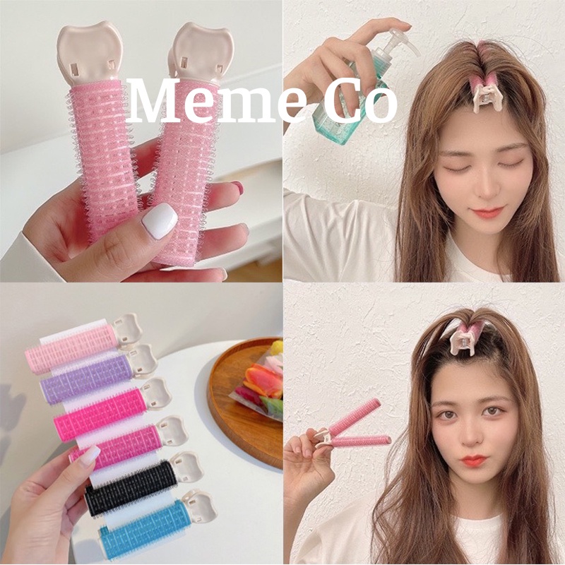 Kẹp lô cuốn phồng tóc thời trang cho nữ hot trend