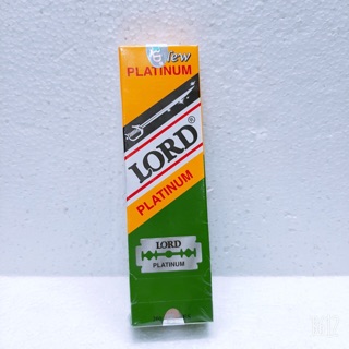200 Lưỡi dao lam LORD