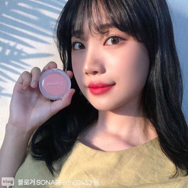 Ｐｈấｎ Ｍá Ｈồｎｇ Ｐｅａｃｈ Ｃ Ｐｅａｃｈ Ｃｏｔｔｏｎ Ｂｌｕｓｈｅｒ