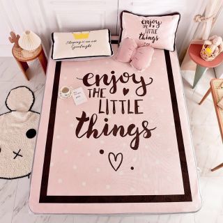 Trọn bộ Chiếu Lụa Cao Cấp Mùa Hè