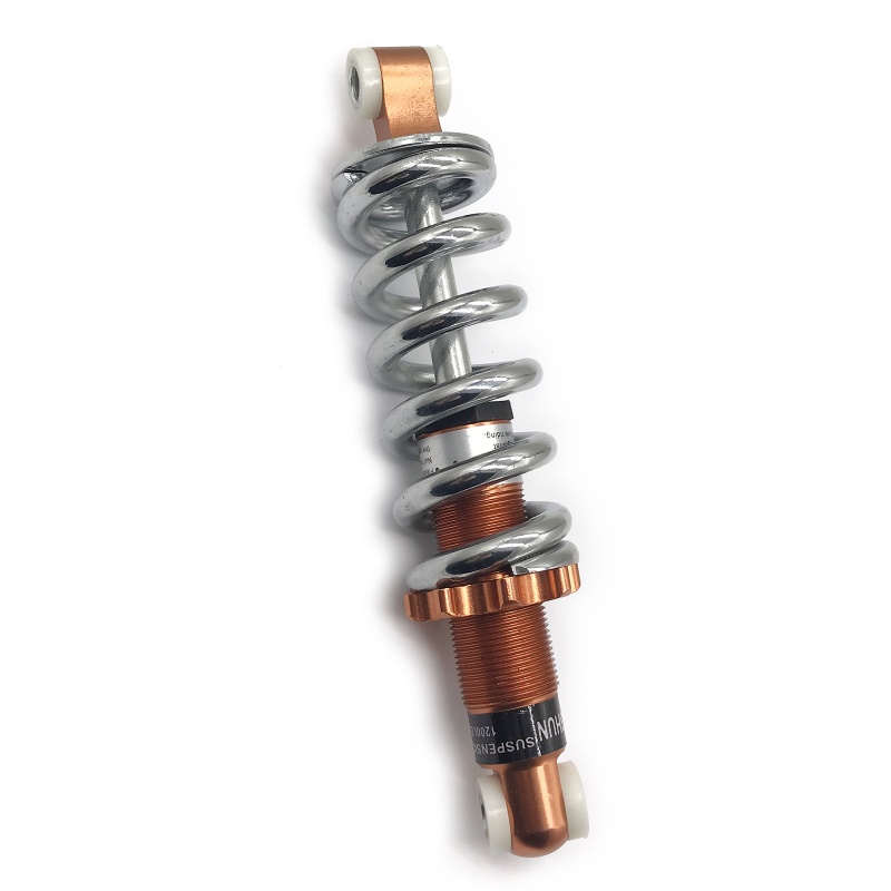 Phuộc Nhún Giảm Xóc 1200lbs 190mm Chuyên Dụng Cho Xe Đạp Điện Scooter