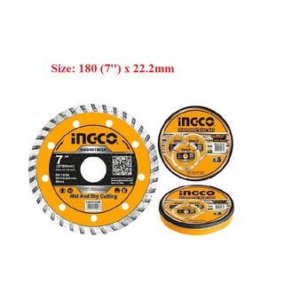 Đĩa cắt gạch đa năng Ingco DMD031802M