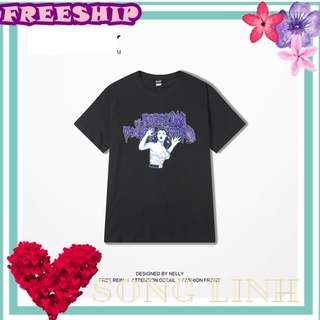 (CÓ SẴN) Áo thun cộc tay Nelly - Heybig mẫu FEREZING