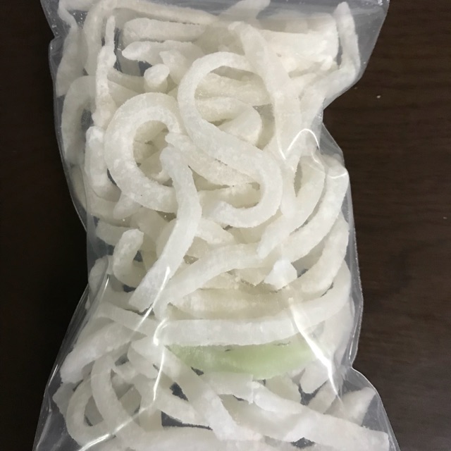 Mứt dừa dẻo