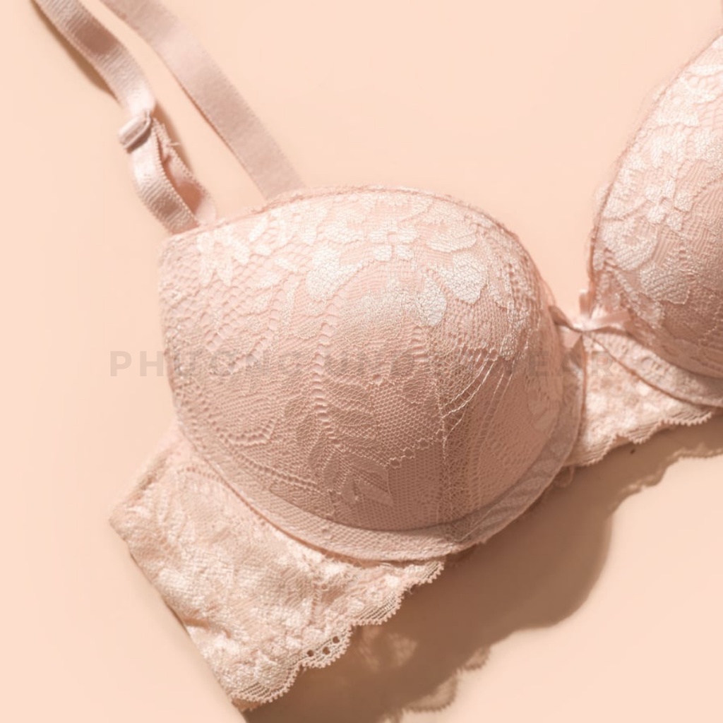 Áo ngực việt nam ren mút vừa cup A