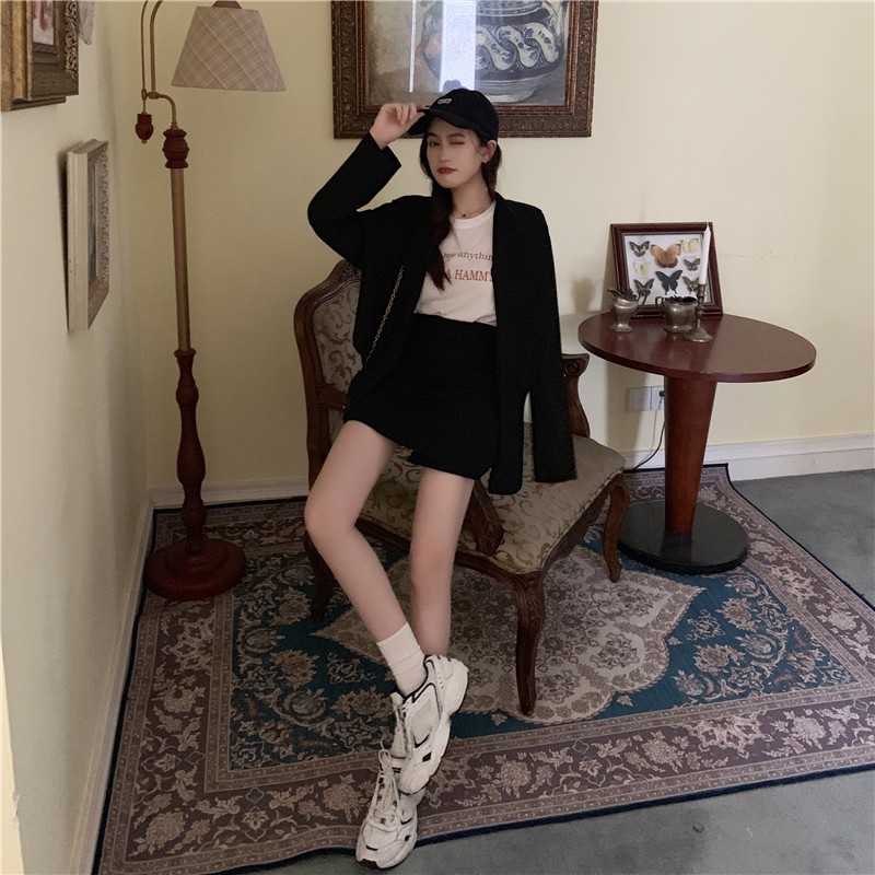 [SẴN]-Áo Blazer (C91)